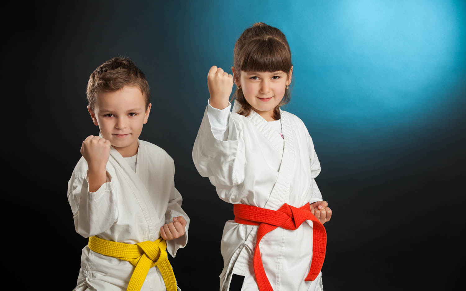 karate per bambini